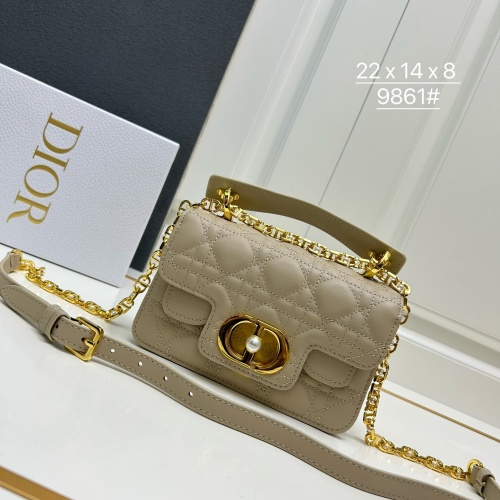 Christian Dior AAA Quality Messenger Bags For Women #1212247 $112.00 USD, Wholesale Replica Christian Dior AAA Quality Messenger Bags