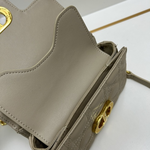 Replica Christian Dior AAA Quality Messenger Bags For Women #1212247 $112.00 USD for Wholesale