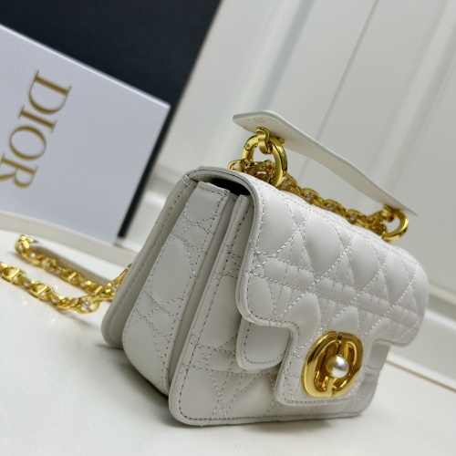 Replica Christian Dior AAA Quality Messenger Bags For Women #1212248 $112.00 USD for Wholesale