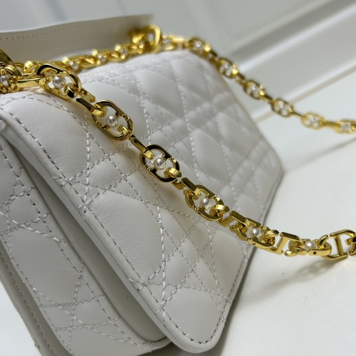 Replica Christian Dior AAA Quality Messenger Bags For Women #1212248 $112.00 USD for Wholesale