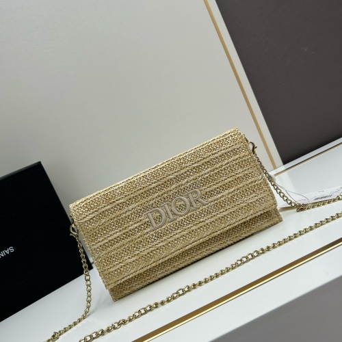 Christian Dior AAA Quality Messenger Bags For Women #1212249 $80.00 USD, Wholesale Replica Christian Dior AAA Quality Messenger Bags