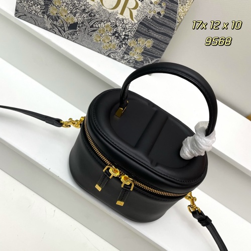 Replica Christian Dior AAA Quality Messenger Bags For Women #1212250 $100.00 USD for Wholesale