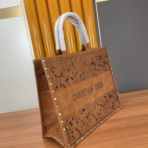 Replica Christian Dior AAA Quality Tote-Handbags For Women #1212266 $108.00 USD for Wholesale