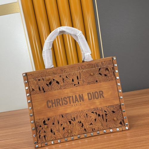 Christian Dior AAA Quality Tote-Handbags For Women #1212267 $105.00 USD, Wholesale Replica Christian Dior AAA Handbags