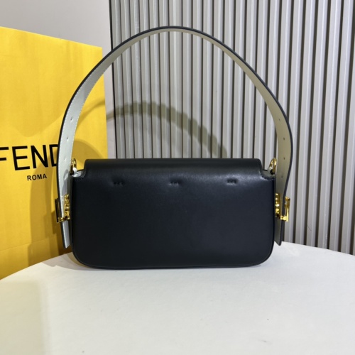 Replica Fendi AAA Quality Shoulder Bags For Women #1212279 $102.00 USD for Wholesale