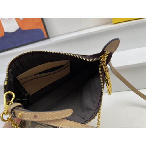 Replica Fendi AAA Quality Messenger Bags For Women #1212287 $92.00 USD for Wholesale