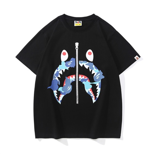 Bape T-Shirts Short Sleeved For Men #1212290 $32.00 USD, Wholesale Replica Bape T-Shirts