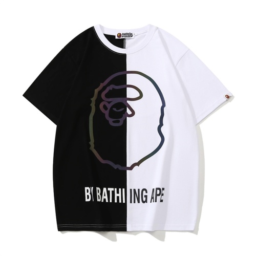 Bape T-Shirts Short Sleeved For Men #1212296 $32.00 USD, Wholesale Replica Bape T-Shirts