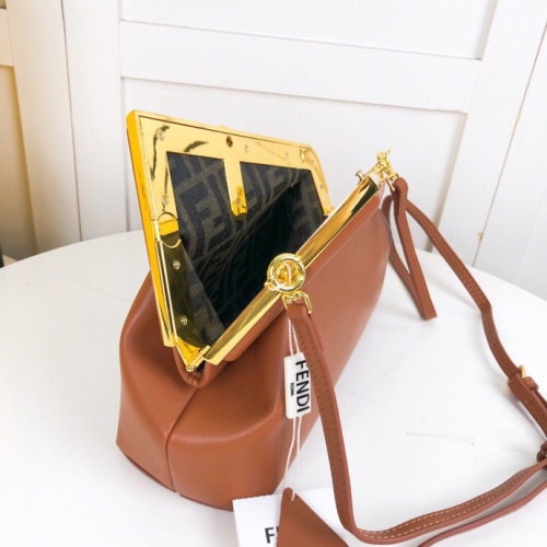 Replica Fendi AAA Quality Messenger Bags For Women #1212299 $102.00 USD for Wholesale