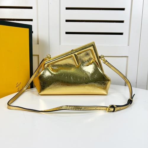 Fendi AAA Quality Messenger Bags For Women #1212301 $102.00 USD, Wholesale Replica Fendi AAA Messenger Bags