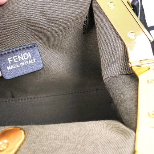 Replica Fendi AAA Quality Messenger Bags For Women #1212302 $102.00 USD for Wholesale