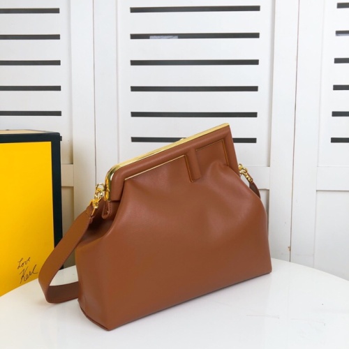 Replica Fendi AAA Quality Messenger Bags For Women #1212309 $108.00 USD for Wholesale