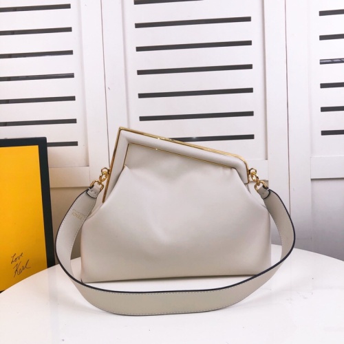 Replica Fendi AAA Quality Messenger Bags For Women #1212313 $108.00 USD for Wholesale