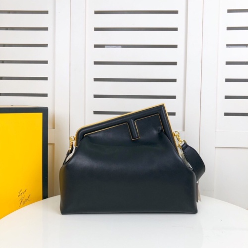 Fendi AAA Quality Messenger Bags For Women #1212314 $108.00 USD, Wholesale Replica Fendi AAA Messenger Bags