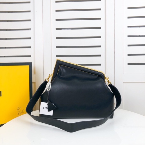 Replica Fendi AAA Quality Messenger Bags For Women #1212314 $108.00 USD for Wholesale