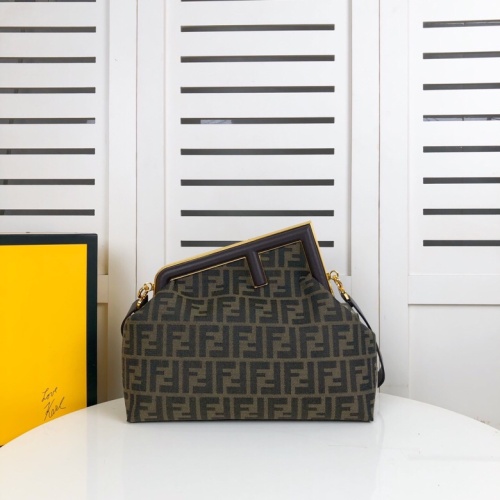 Fendi AAA Quality Messenger Bags For Women #1212315 $108.00 USD, Wholesale Replica Fendi AAA Messenger Bags