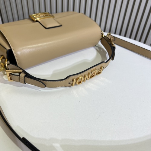 Replica Fendi AAA Quality Messenger Bags For Women #1212363 $105.00 USD for Wholesale