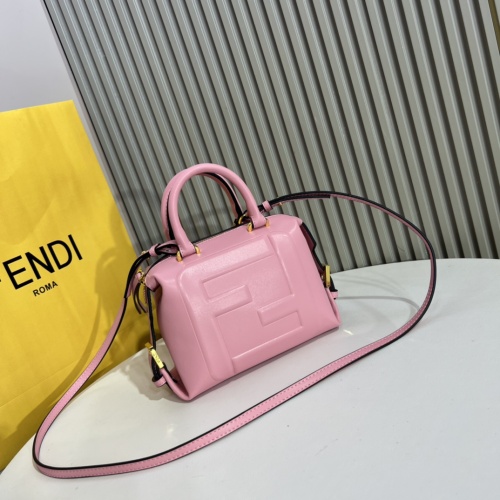 Replica Fendi AAA Quality Handbags For Women #1212378 $96.00 USD for Wholesale