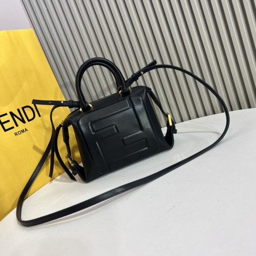 Fendi AAA Quality Handbags For Women #1212379 $96.00 USD, Wholesale Replica Fendi AAA Quality Handbags