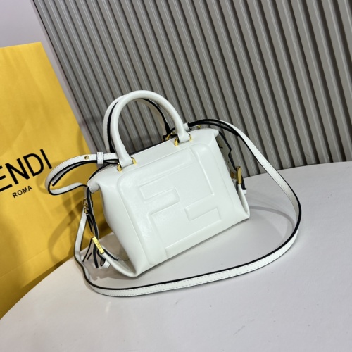 Replica Fendi AAA Quality Handbags For Women #1212380 $96.00 USD for Wholesale