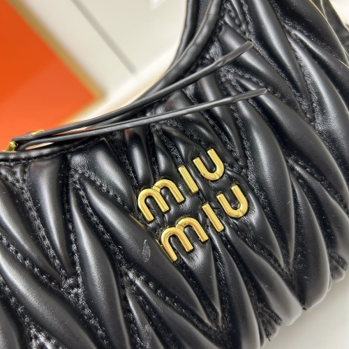 Replica MIU MIU AAA Quality Messenger Bags For Women #1212414 $80.00 USD for Wholesale