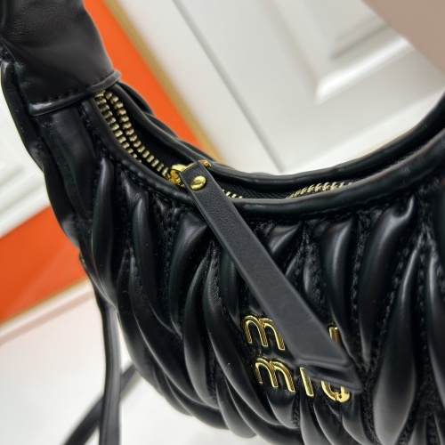 Replica MIU MIU AAA Quality Messenger Bags For Women #1212414 $80.00 USD for Wholesale