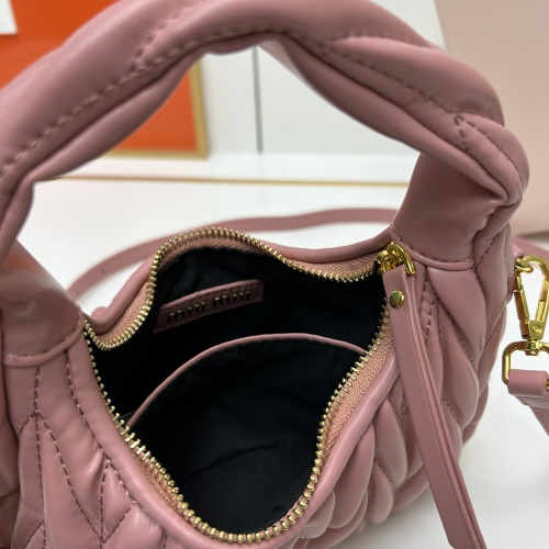 Replica MIU MIU AAA Quality Messenger Bags For Women #1212415 $80.00 USD for Wholesale