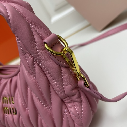 Replica MIU MIU AAA Quality Messenger Bags For Women #1212416 $80.00 USD for Wholesale