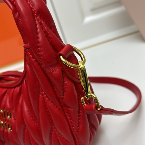 Replica MIU MIU AAA Quality Messenger Bags For Women #1212417 $80.00 USD for Wholesale