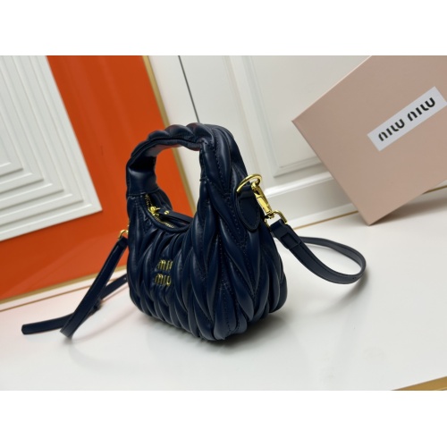 Replica MIU MIU AAA Quality Messenger Bags For Women #1212418 $80.00 USD for Wholesale