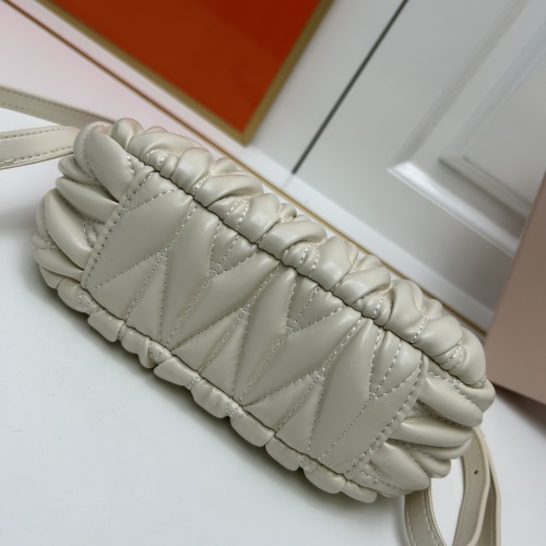 Replica MIU MIU AAA Quality Messenger Bags For Women #1212421 $80.00 USD for Wholesale