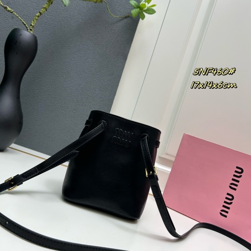 MIU MIU AAA Quality Messenger Bags For Women #1212426 $85.00 USD, Wholesale Replica MIU MIU AAA Messenger Bags