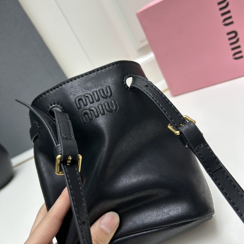 Replica MIU MIU AAA Quality Messenger Bags For Women #1212426 $85.00 USD for Wholesale