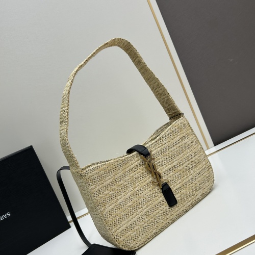 Replica Yves Saint Laurent YSL AAA Quality Shoulder Bags For Women #1212451 $82.00 USD for Wholesale