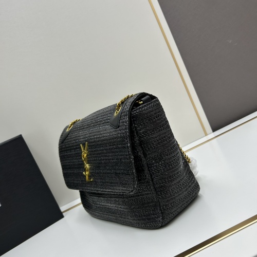 Replica Yves Saint Laurent YSL AAA Quality Shoulder Bags For Women #1212467 $88.00 USD for Wholesale