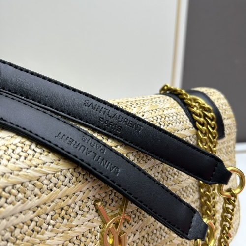 Replica Yves Saint Laurent YSL AAA Quality Shoulder Bags For Women #1212469 $88.00 USD for Wholesale