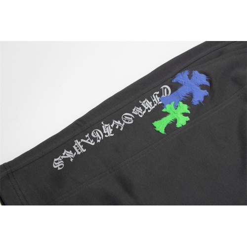 Replica Chrome Hearts Pants For Men #1212477 $56.00 USD for Wholesale