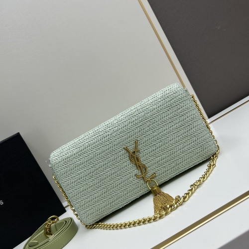 Replica Yves Saint Laurent YSL AAA Quality Messenger Bags For Women #1212492 $82.00 USD for Wholesale