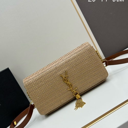 Yves Saint Laurent YSL AAA Quality Messenger Bags For Women #1212493 $82.00 USD, Wholesale Replica Yves Saint Laurent YSL AAA Messenger Bags