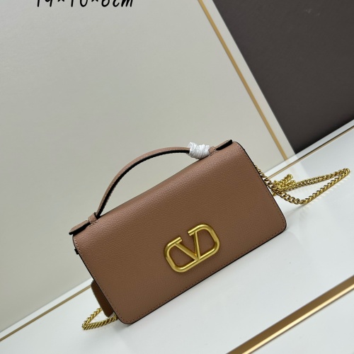 Valentino AAA Quality Messenger Bags For Women #1212504 $85.00 USD, Wholesale Replica Valentino AAA Quality Messenger Bags