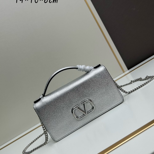 Valentino AAA Quality Messenger Bags For Women #1212507 $85.00 USD, Wholesale Replica Valentino AAA Quality Messenger Bags