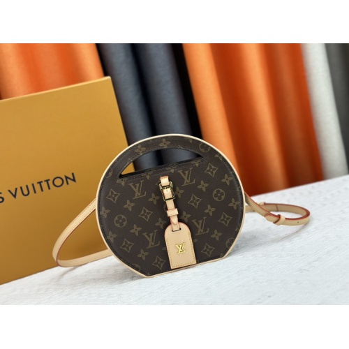 Louis Vuitton AAA Quality Messenger Bags For Women #1212527 $60.00 USD, Wholesale Replica Louis Vuitton AAA Quality Messenger Bags