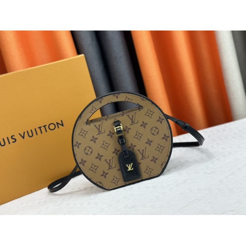 Louis Vuitton AAA Quality Messenger Bags For Women #1212528 $60.00 USD, Wholesale Replica Louis Vuitton AAA Quality Messenger Bags