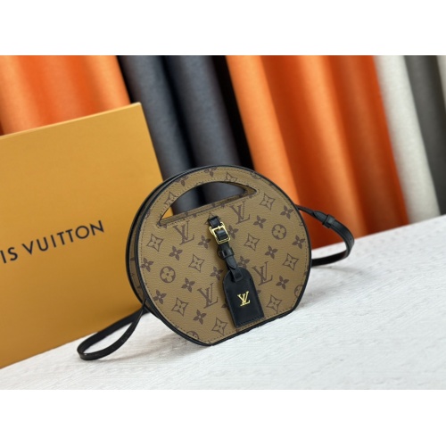 Replica Louis Vuitton AAA Quality Messenger Bags For Women #1212528 $60.00 USD for Wholesale