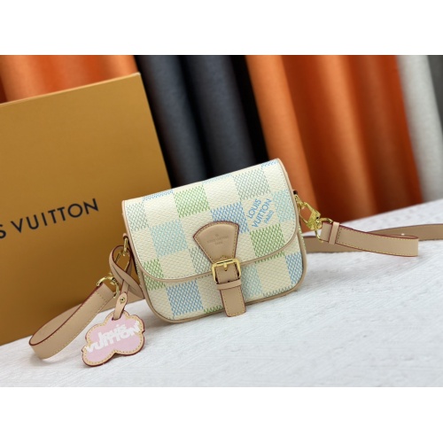 Louis Vuitton AAA Quality Messenger Bags For Women #1212532 $64.00 USD, Wholesale Replica Louis Vuitton AAA Quality Messenger Bags