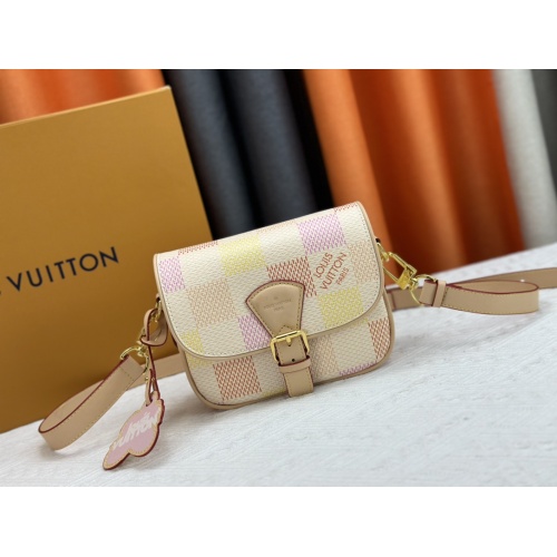 Louis Vuitton AAA Quality Messenger Bags For Women #1212533 $64.00 USD, Wholesale Replica Louis Vuitton AAA Quality Messenger Bags