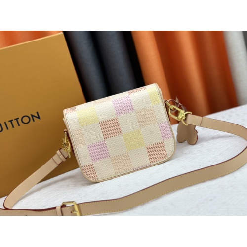 Replica Louis Vuitton AAA Quality Messenger Bags For Women #1212533 $64.00 USD for Wholesale