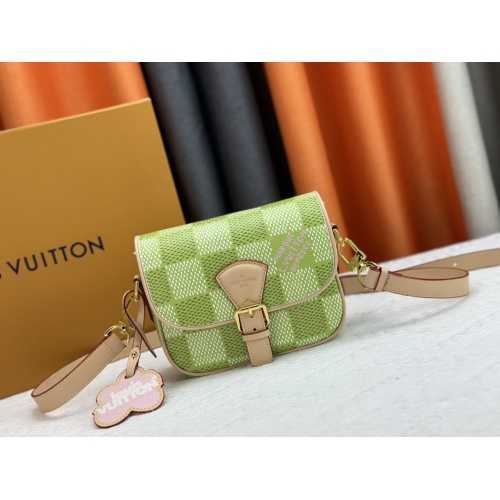 Louis Vuitton AAA Quality Messenger Bags For Women #1212534 $64.00 USD, Wholesale Replica Louis Vuitton AAA Quality Messenger Bags