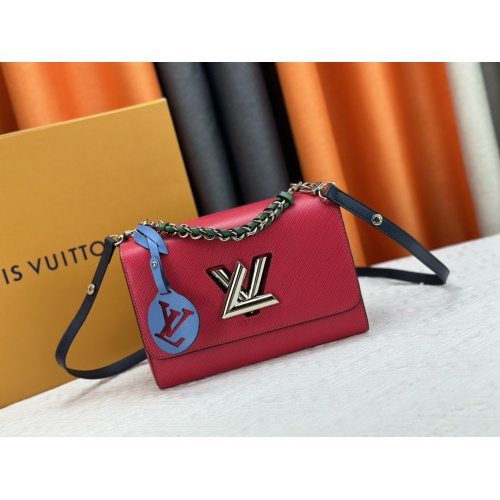 Louis Vuitton AAA Quality Messenger Bags For Women #1212541 $76.00 USD, Wholesale Replica Louis Vuitton AAA Quality Messenger Bags