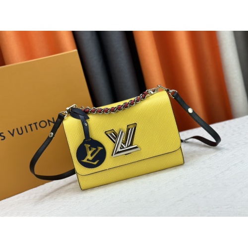 Louis Vuitton AAA Quality Messenger Bags For Women #1212542 $76.00 USD, Wholesale Replica Louis Vuitton AAA Quality Messenger Bags